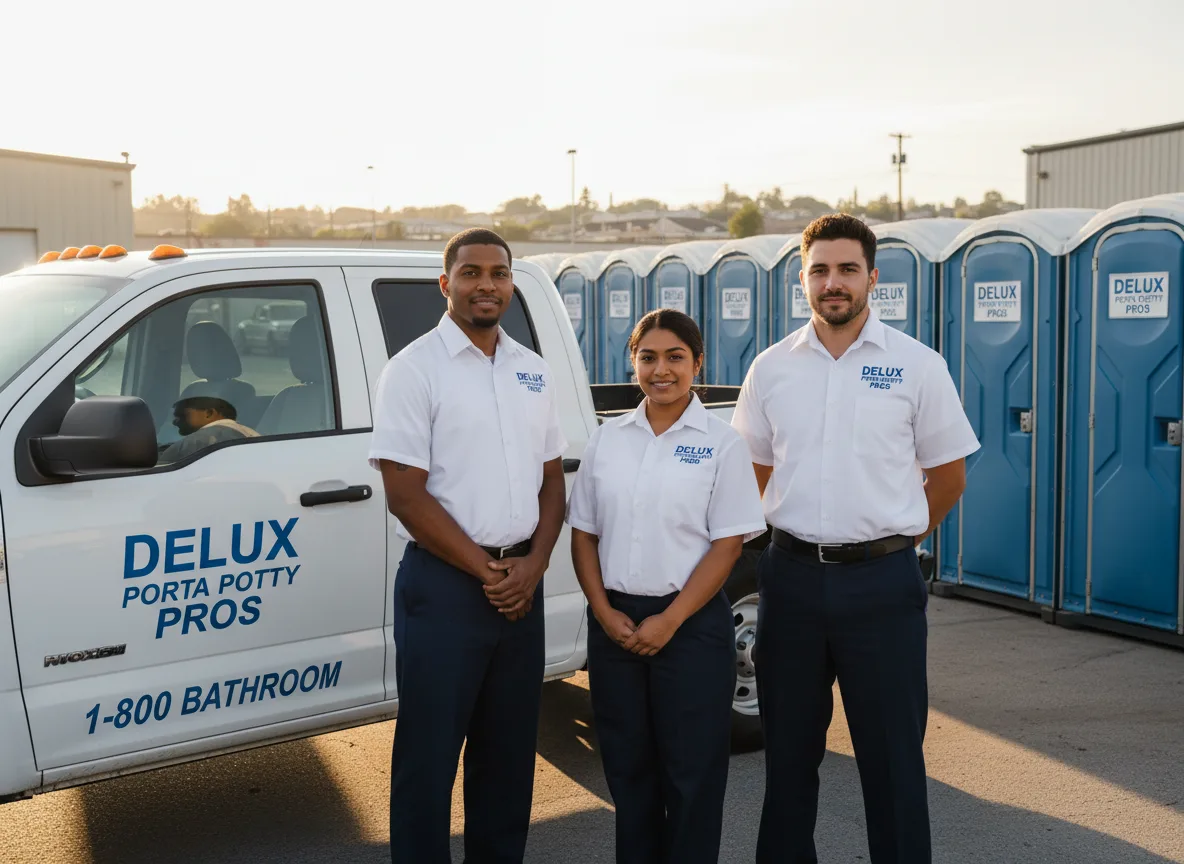 Long-Term Portable Toilet Rental company in Parchman, MS