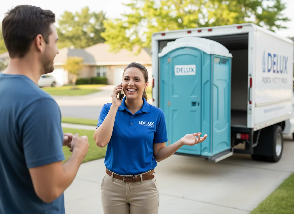 Long-Term Portable Toilet Rental Parchman, MS FAQs